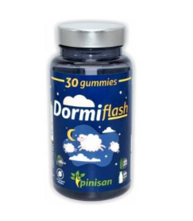 DORMIFLASH 30gummies.