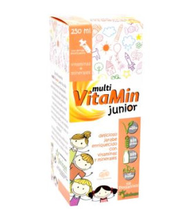 MULTI VITAMIN JUNIOR 250ml.