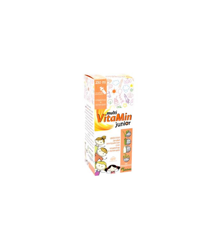 MULTI VITAMIN JUNIOR 250ml.