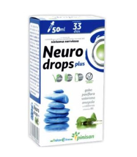 NEURODROPS PLUS 50ml.