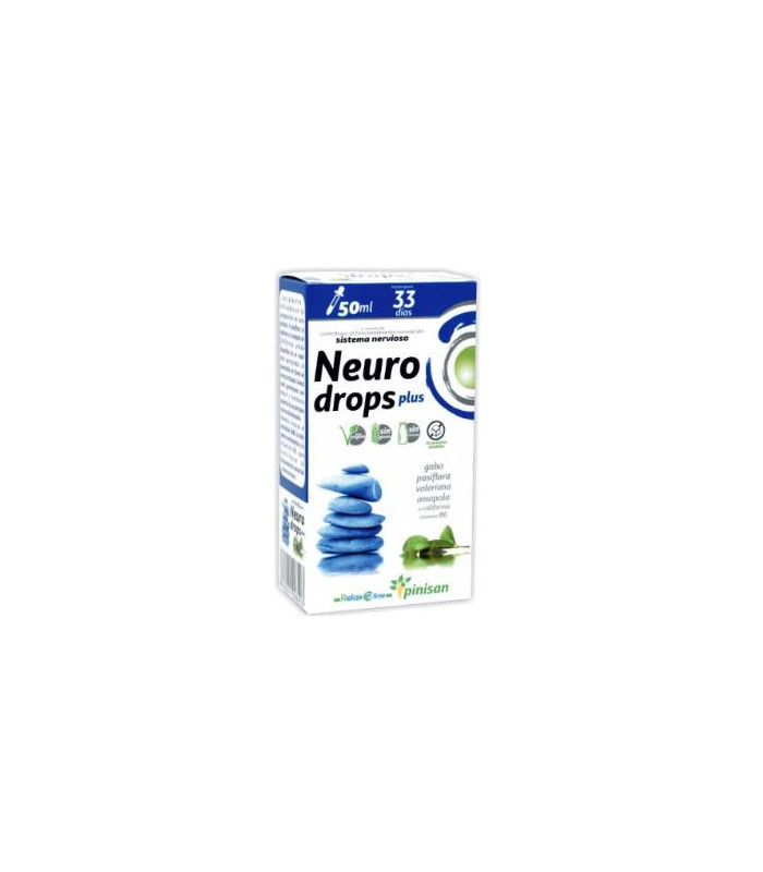 NEURODROPS PLUS 50ml.