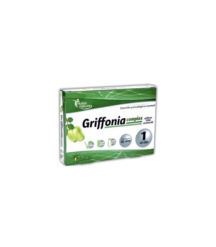 GRIFFONIA complex 30cap.