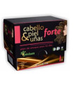 CABELLO, PIEL Y UÑAS FORTE 12viales