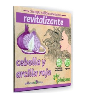CHAMPU SOLIDO REVITALIZANTE 65gr.