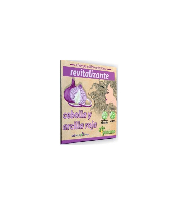 CHAMPU SOLIDO REVITALIZANTE 65gr.