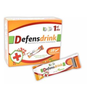 DEFENSDRINK 28sticksx10ml.