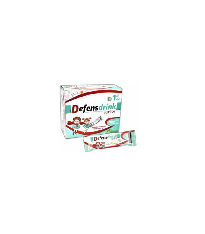 DEFENSDRINK junior 28sticksx10ml.
