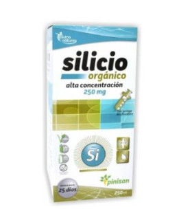 SILICIO ORGANICO 250mg 250ml.