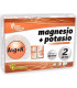 MAGNESIO+POTASIO 60comp