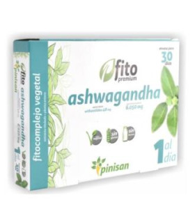 FITO PREMIUM ASHWAGANDA 30cap.