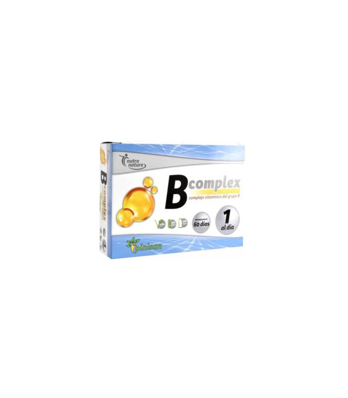 B COMPLEX 60cap.