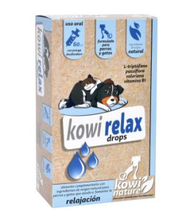 KOWI RELAX perros y gatos 60ml.