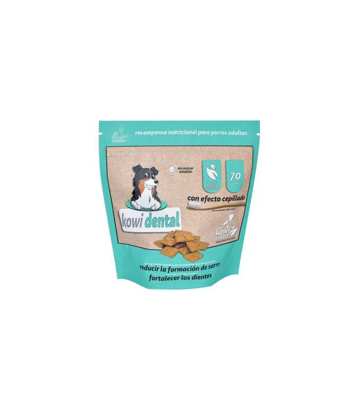 KOWI DENTAL perros snack 70gr.