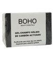 CHAMPU SOLIDO carbon activado 55gr.
