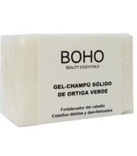 CHAMPU SOLIDO ortiga 55gr.