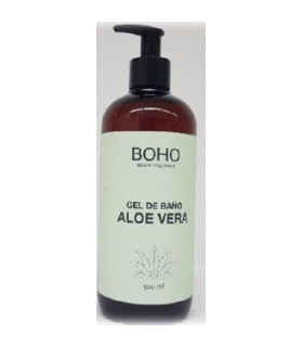 GEL DE BAÑO aloe 500ml. BIO