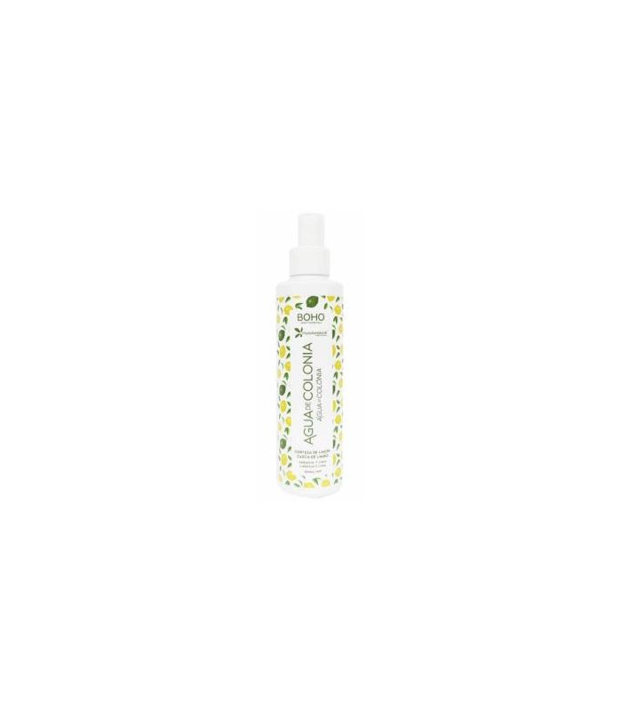AGUA DE COLONIA limon 200ml.
