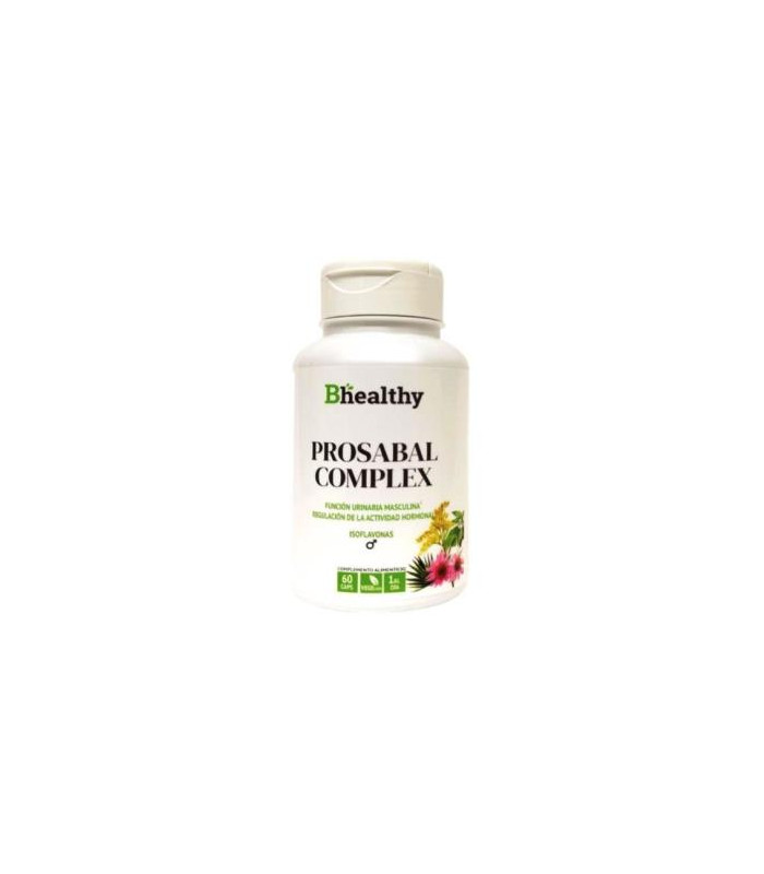 BHEALTHY PROSABAL COMPLEX 60 cap