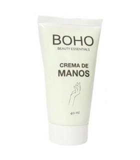 CREMA DE MANOS tubo 40ml. BIO