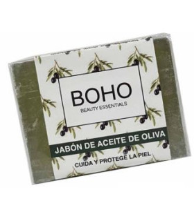 ACEITE DE OLIVA jabon pastilla 100gr.