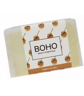 MIEL jabon pastilla 100gr.