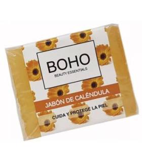 CALENDULA jabon pastilla 100gr.