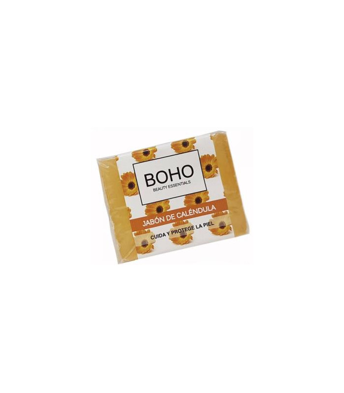 CALENDULA jabon pastilla 100gr.
