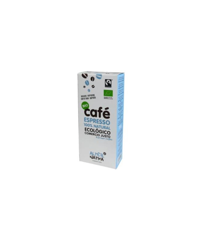 CAFE EXPRESO molido 250gr. ECO