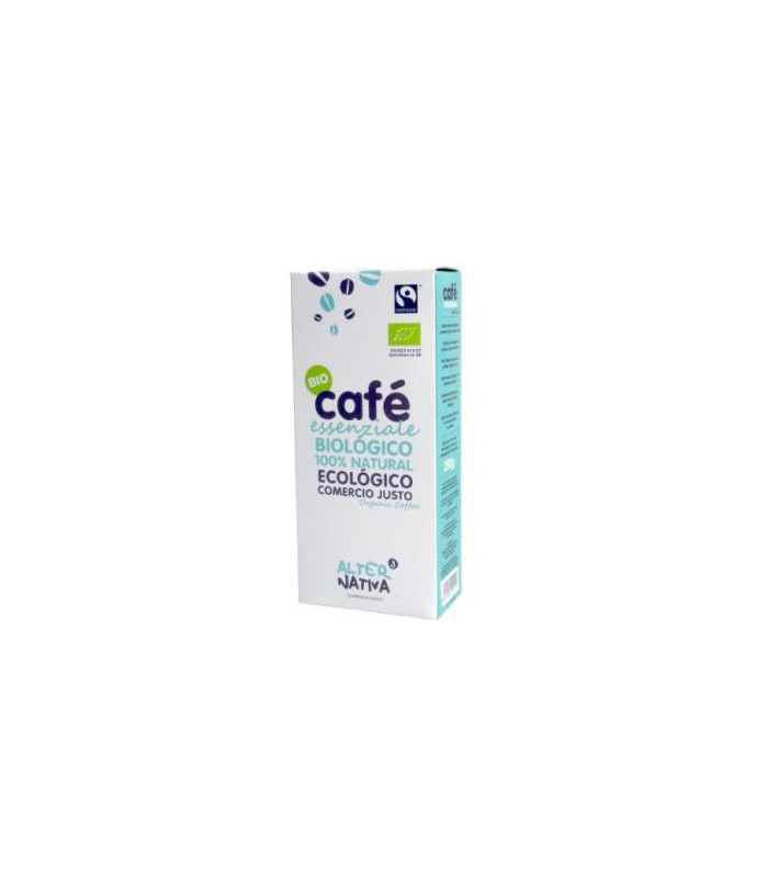 CAFE ESSENZIALE molido 250gr. ECO