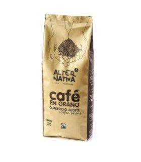 CAFE AROMATICO grano 1 kg BIO