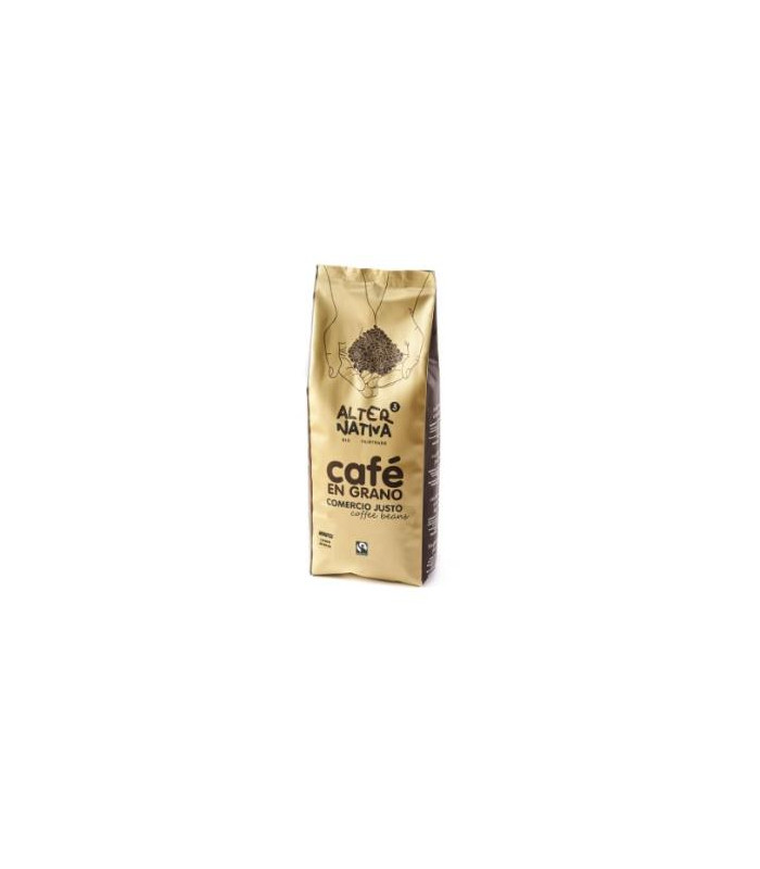 CAFE AROMATICO grano 1 kg BIO