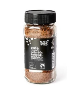 CAFE COLOMBIA soluble 100gr. ECO