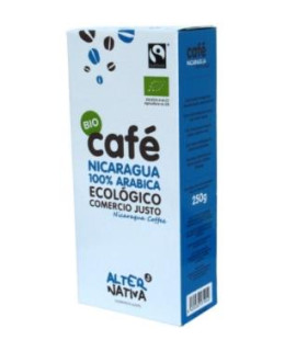 CAFE NICARAGUA molido 250 gr BIO