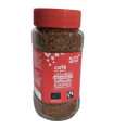 CAFE DESCAFEINADO soluble 100gr. ECO