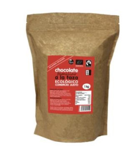 CHOCOLATE A LA TAZA 1kg BIO