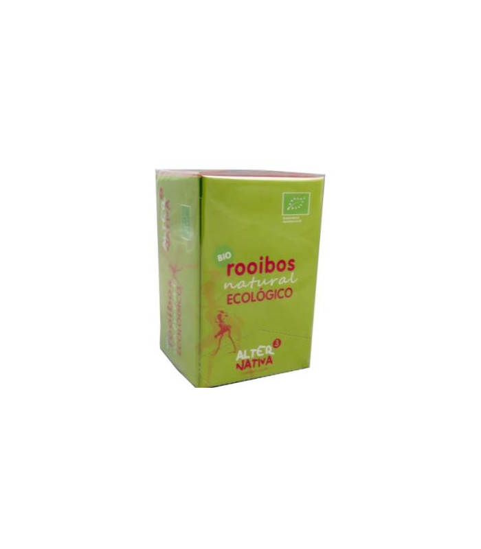 ROOIBOS 20 bolsitas BIO