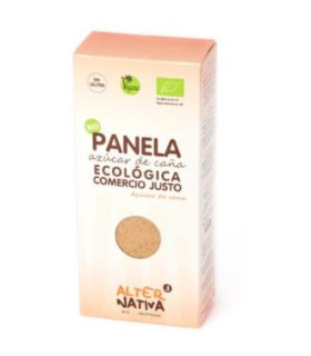 AZUCAR DE CAÑA PANELA ECUADOR 400 gr BIO