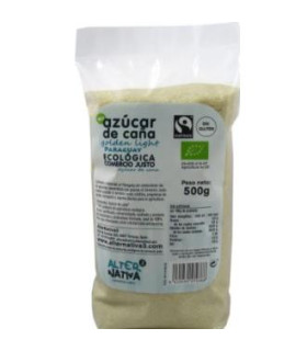 AZUCAR DE CAÑA golden light 500gr. ECO