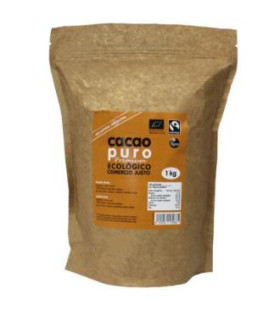 CACAO PURO PREMIUM 1 kg  BIO