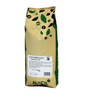 CAFE INTENSO grano 1 kg BIO
