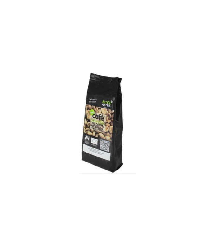 CAFE VERDE en  grano 150gr. ECO