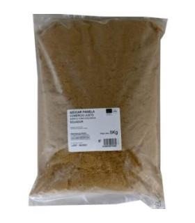 AZUCAR DE CAÑA PANELA ECUADOR 5kg BIO