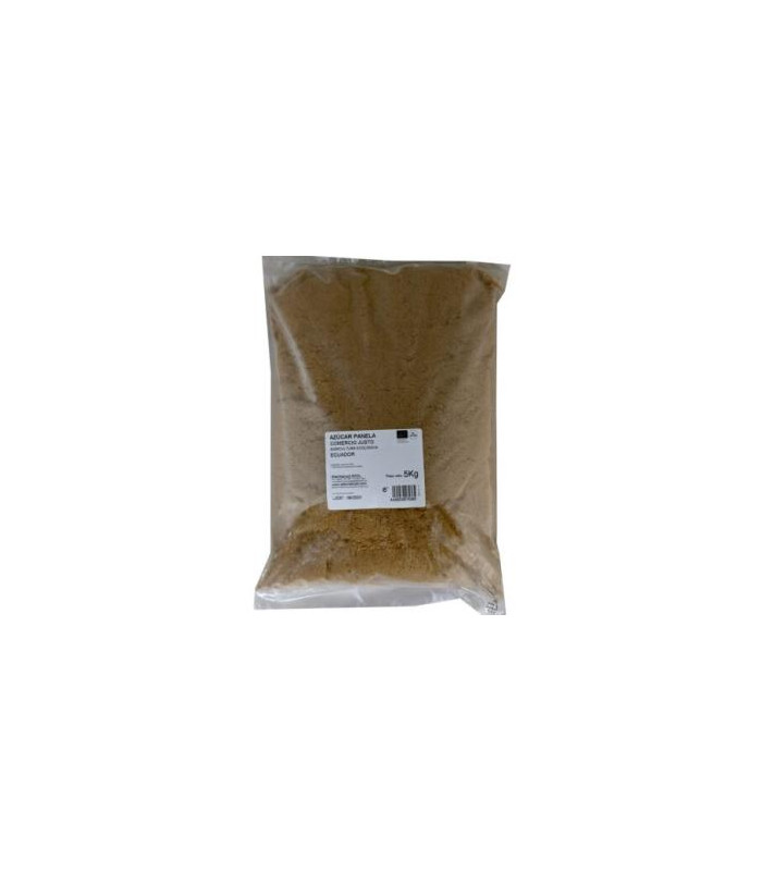 AZUCAR DE CAÑA PANELA ECUADOR 5kg BIO