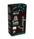 CAFE LONGO 10capsulas cafe biodegradable. ECO