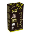 CAFE FRAGANTE 10capsulas cafe biodegradable. ECO