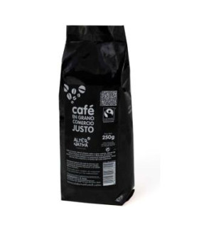 CAFE NATURALgrano 250 gr BIO