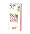 CAFE FORTE molido 250 gr BIO