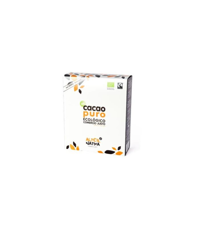 CACAO PURO PREMIUM 500 gr BIO