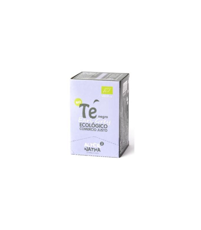TE EARL GREY 20 bolsitas BIO