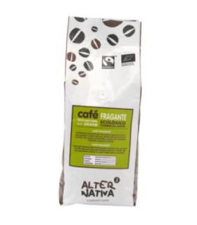 CAFE FRAGANTE en grano 500gr. ECO